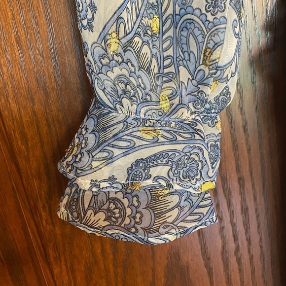 Rahi Juniper Midi Dress with cut outs size small NWT - Picture 10 of 13